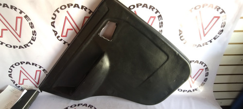 Tapicería Vestidura Tracker Suzuki Sidekick 89/98 Tras Izq (Usado)