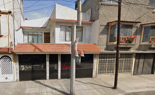 Casa En Venta Av. 499 San Juan De Aragón Metrobús Ote. 416 V.a