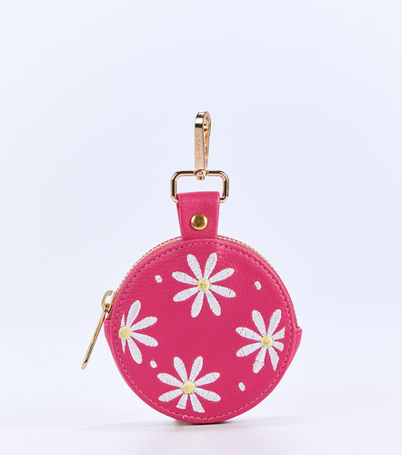 Llavero Monedero Para Mujer Lissy Clover