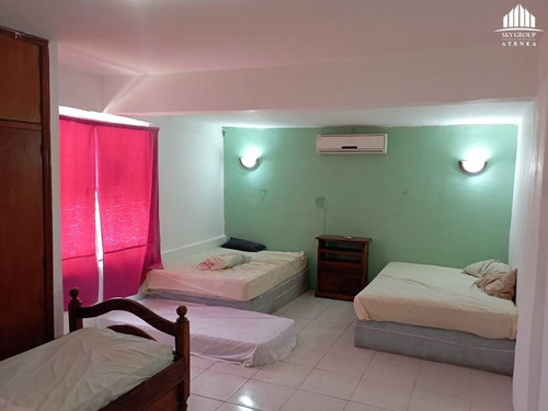 Imagen 6 de 19 de Townhouse En Tucacas, Conjunto Residencial Bucaneros Fg
