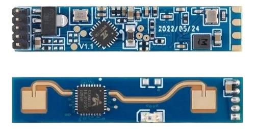 Radar O Modulo Detector De Presencia Humana Por Frecuencia