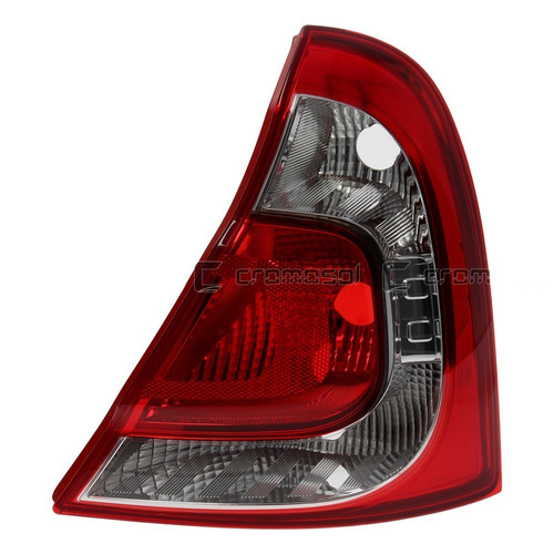 Faro Trasero Clio Mio 2012 13 A 16 3 5ptas  Base Color Rojo.