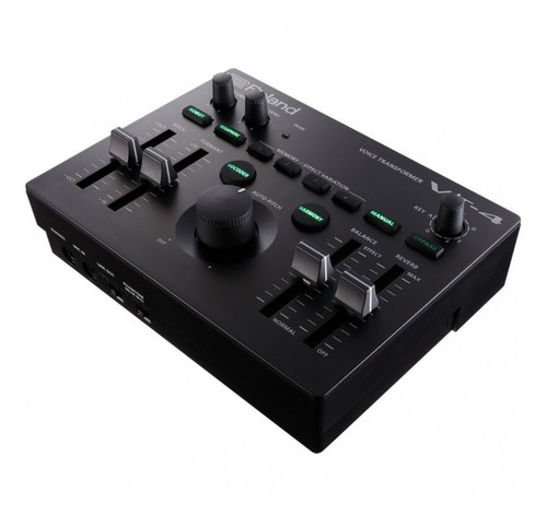Procesador De Voz Roland Vt4 Voces Transformador Efectos