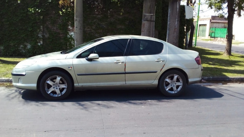 Peugeot 407 2.0 St Sport Hdi