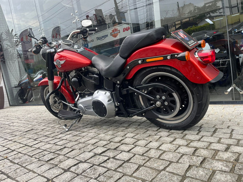 Harley-davidson Fat Boy Flstfb Custom