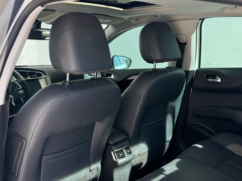 Citroën C4 Lounge 1.6 Turbo Flex Aut.