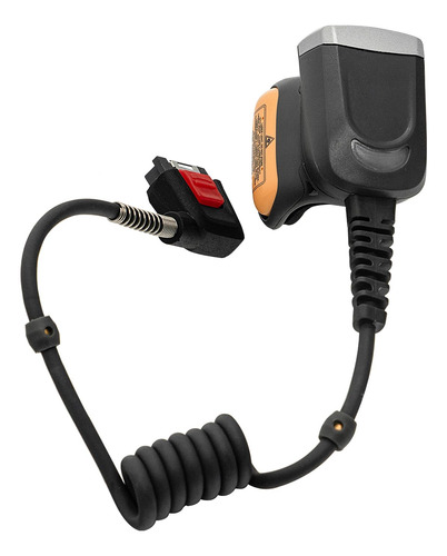 Escáner De Código De Barras Zebra Rs5000-lcfswr Mmg