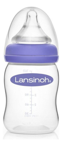 Biberon Mamadera Lansinoh 160ml 5 Onzas 1 Pieza / Tennom