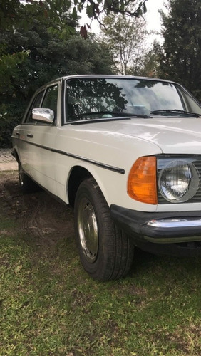 Mercedes-benz 300c Modelo 123 Año 80
