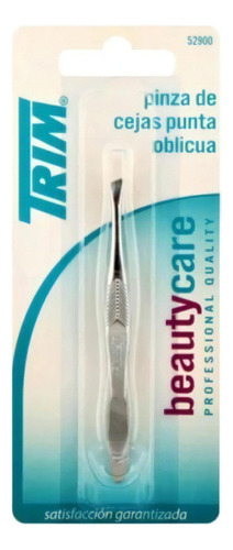 Trim Pinza Cejas Punta Oblicua 52900 Hofmann