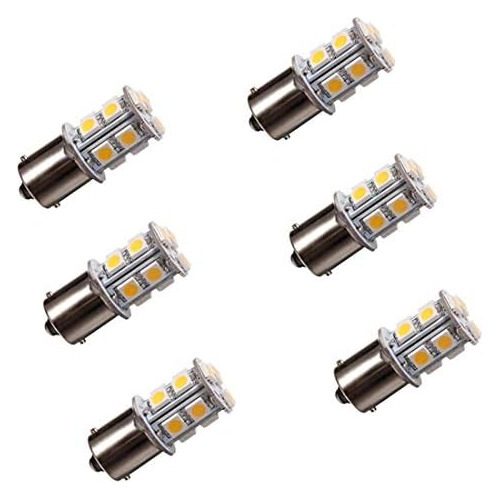 Bombilla Led De Coche Ba15s 1156 1141 De Alta Luminosid...