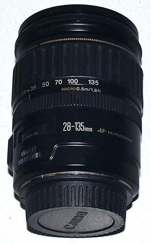 Canon Ef 1.102-5.315 In F/3.5-5.6 Es Un Objetivo De Zoom Es.