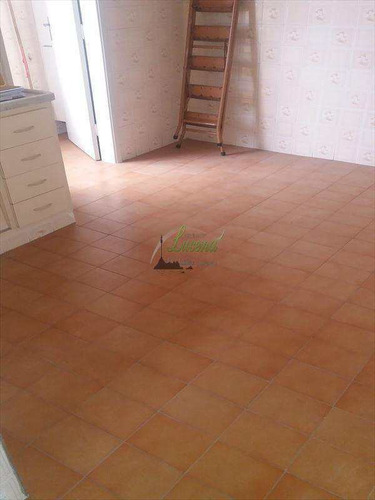 Imagem 17 de 30 de Apto. 02 Dorm. No Catiapoã Grande De Frente Com Garagem Coletiva Prédio C/ 3 Andares - V5689