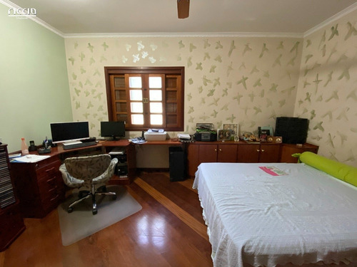 Imagem 15 de 15 de Casa Em Condominio - Residencial Sao Paulo - Ref: 8388 - V-ri4017