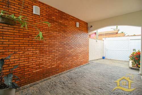 Imagem 3 de 8 de Casa - Térrea No Bairro Mar E Sol, 0 Metros Da Praia, Peruíbe-sp - 442