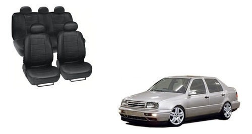 Cubreasientos Jetta A3 De Tactopiel Original 1997