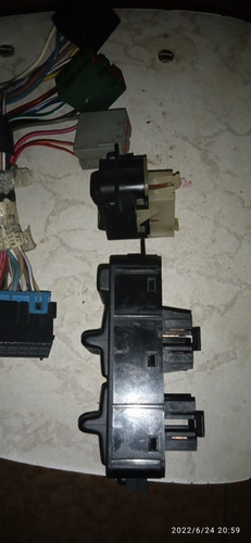 Mando Eleva Vidrios Jeep Grand Cherokee Zj/zg.. (Usado)
