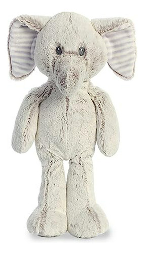 Ebba Aurora World Baby Cuddler Peluche Animal Elvin Elephant