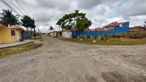 Imagem 3 de 6 de Terreno Na Praia À 1 Km Do Mar, No Cibratel 2, Em Itanhaém, Com 420 M² De Área Total
