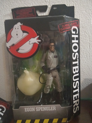 Bonecos Ghostbusters (Usado)