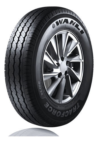 Pneu 225/75r16c 115/112s 10 Lonas Sl106 Wanli *