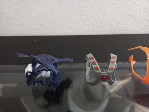 Accesorios Excelentes Varios He-man Amos Universo 80s (Usado)