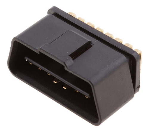 3 Conector Universal 16 Pines Para Adaptador De Diagnóstico