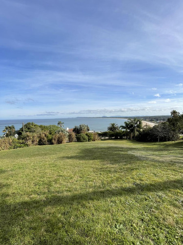 Terreno En  Punta Ballena Con Vista Al Atarcedecer