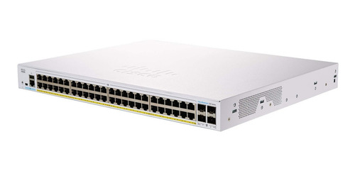 Switch Cisco Cbs350-48p-4g-na Admin L3 48 Puertos Giga Poe