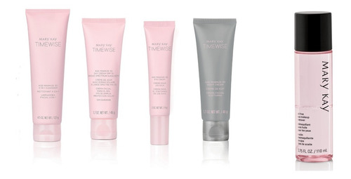 Combo Mary Kay Set Milagroso Antiage + Desmaquillante