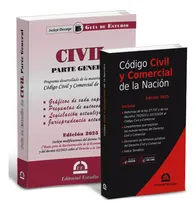 Comprar Promo 1 Guia De Civil + Código Civil Y Comercial (bolsillo)