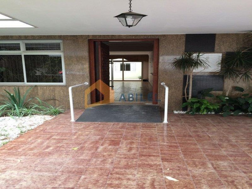 Imagem 19 de 20 de Sobrado No Jardim Anália Franco - 5144
