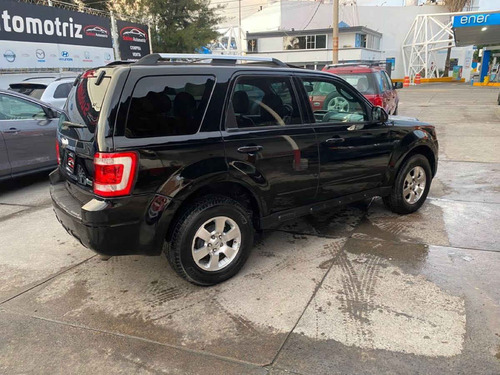 Imagen 6 de 10 de Ford Escape 2012 5p Xlt Aut Piel Limited
