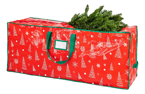 Christmas Tree Storage Bag - Stores 9 Foot Artificial Xmas H