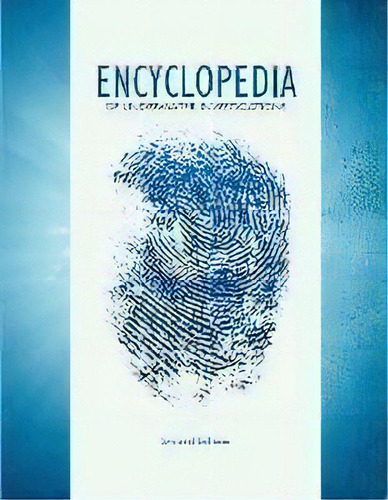 Encyclopedia Of Underwater Investigations 2nd Edition, De Robert Teather. Editorial Best Publishing Company, Tapa Blanda En Inglés