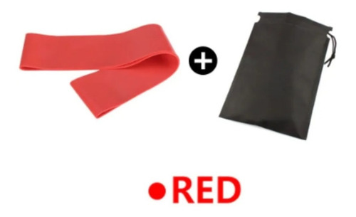 Ligas Bandas Elasticas De Resistencia Fitness Set De 2 Unids