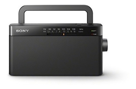 Sony Icf-306 Radio Portátil Am / Fm