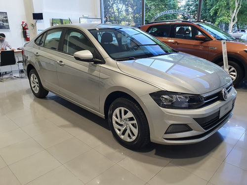 Volkswagen Virtus Trendline 1,6 110 Cv Msi Ll