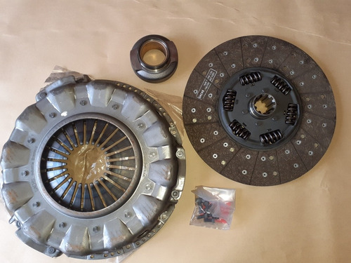 Imagen 2 de 10 de Kit De Embrague Mercedes Benz 1620 Sachs