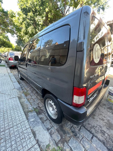Citroen Berlingo 1.4 Gnc