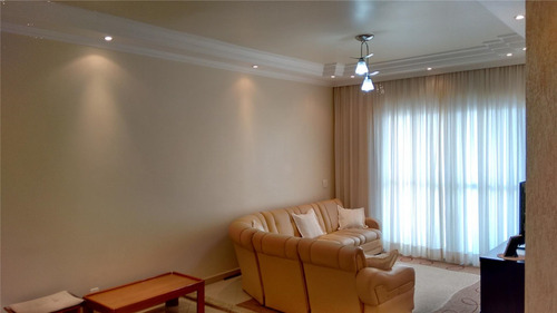 Imagem 3 de 21 de Apartamento Para Aluguel, 3 Quartos, 2 Vagas, Stella - Santo André/sp - 77565