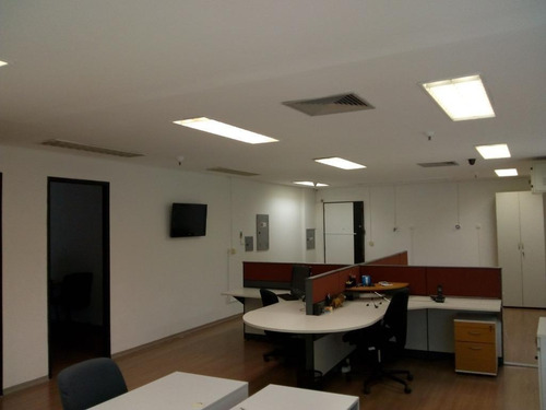 Imagem 1 de 10 de #conjunto Comercial Locação No Brooklin - Cj2234