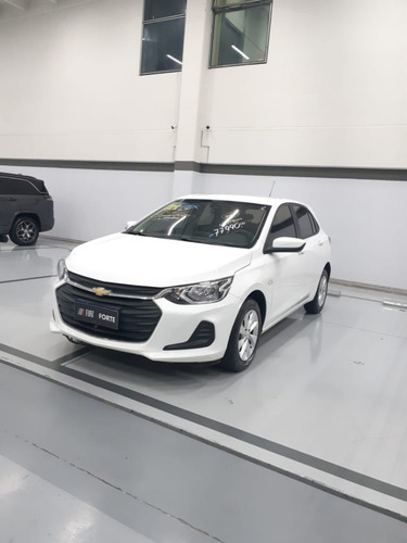 Chevrolet Onix 1.0 FLEX LT MANUAL