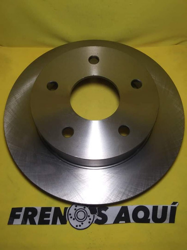 Disco Freno Dodge Ram 2500 4x4 5365