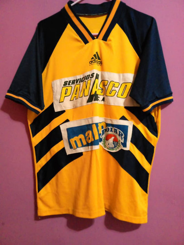Camiseta Lobos De Miranda Futsal Venezolano (Usado)