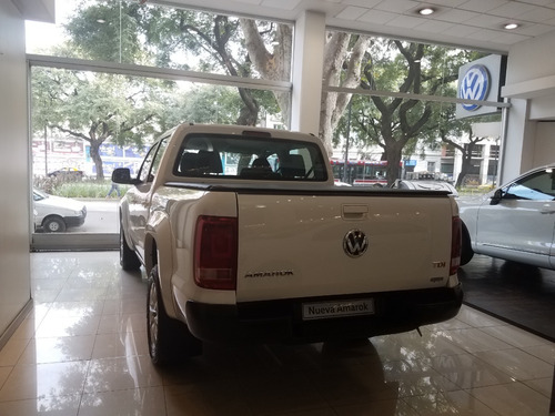 Imagen 15 de 25 de Volkswagen Amarok Dc 2.0 Tdi 180cv Comfortline 4x2 Mt #22