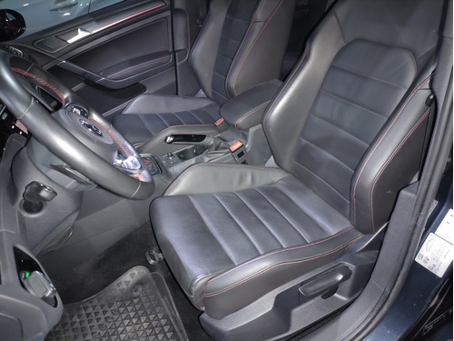 Volkswagen Golf 2.0 Gti Tsi App Connect + Cuero