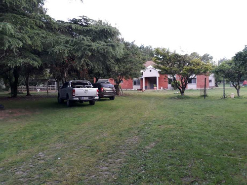 Quinta En Venta En Pilar