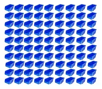 Comprar Pack Oferta 90 Bins 2 Gaveta Estanterias Gavetero Racks
