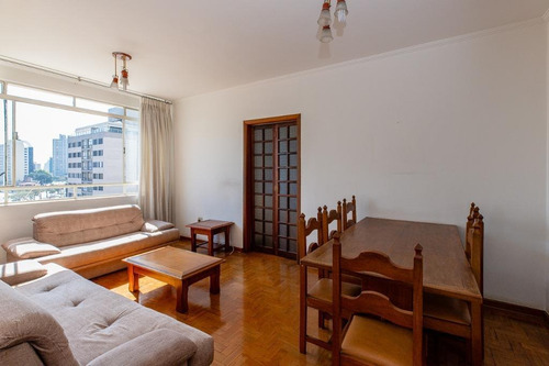 Imagem 4 de 13 de Apartamento Com 2 Dormitórios À Venda, 72 M² - Vila Mariana - São Paulo/sp - Ap2186